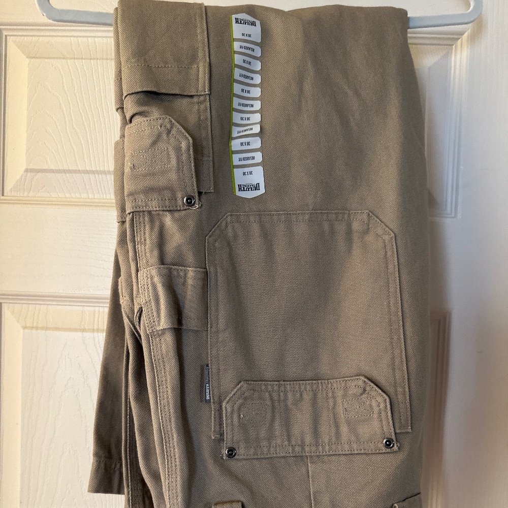 Duluth Trading Men’s Fire Hose Pants